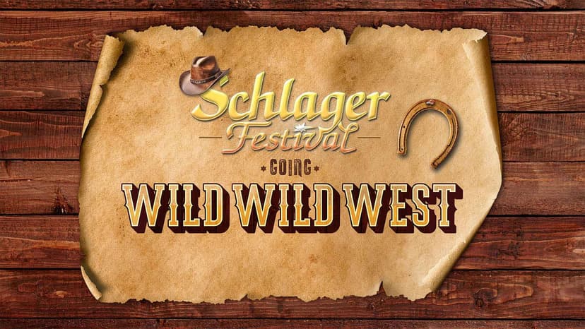 Het Schlagerfestival 2025 | Tickets | Trixxo Arena